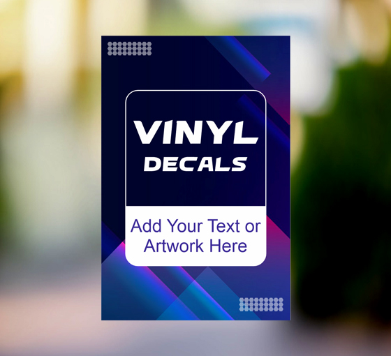 Vinyl Decals