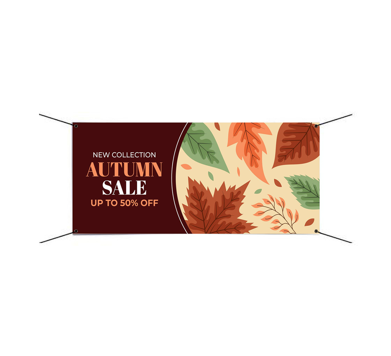 Custom Vinyl Banner