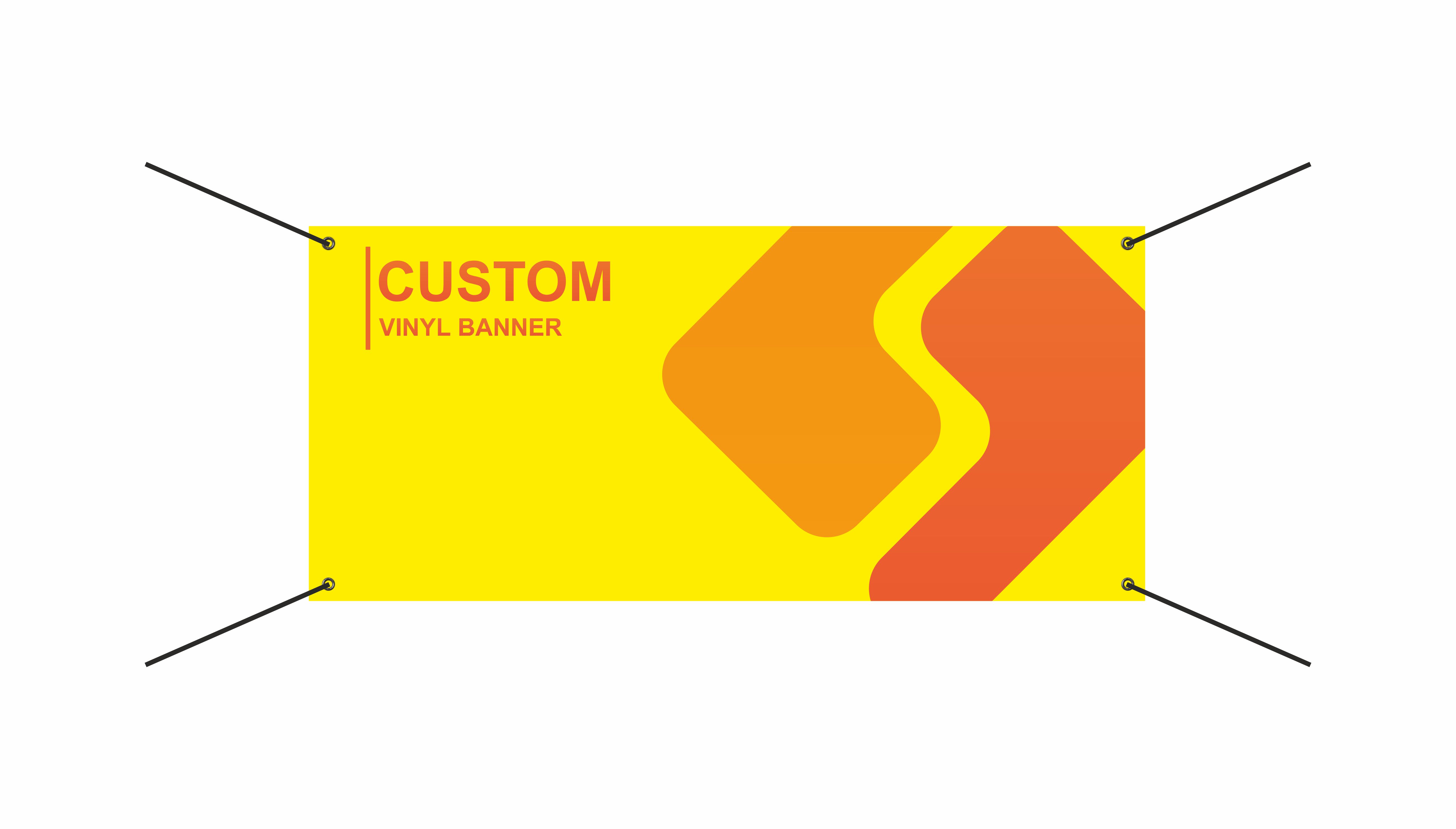 Custom Vinyl Banner