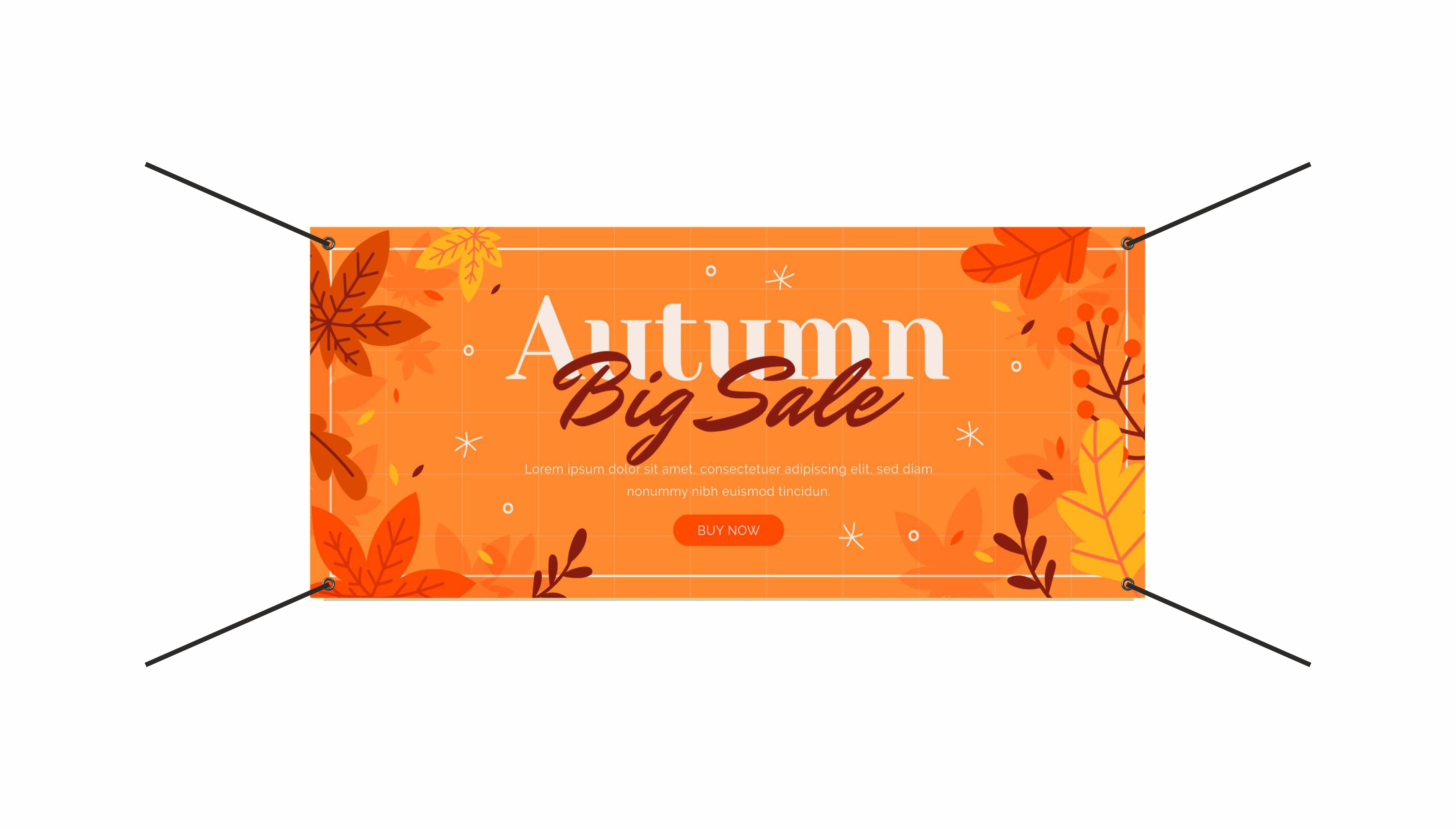 Custom Vinyl Banner