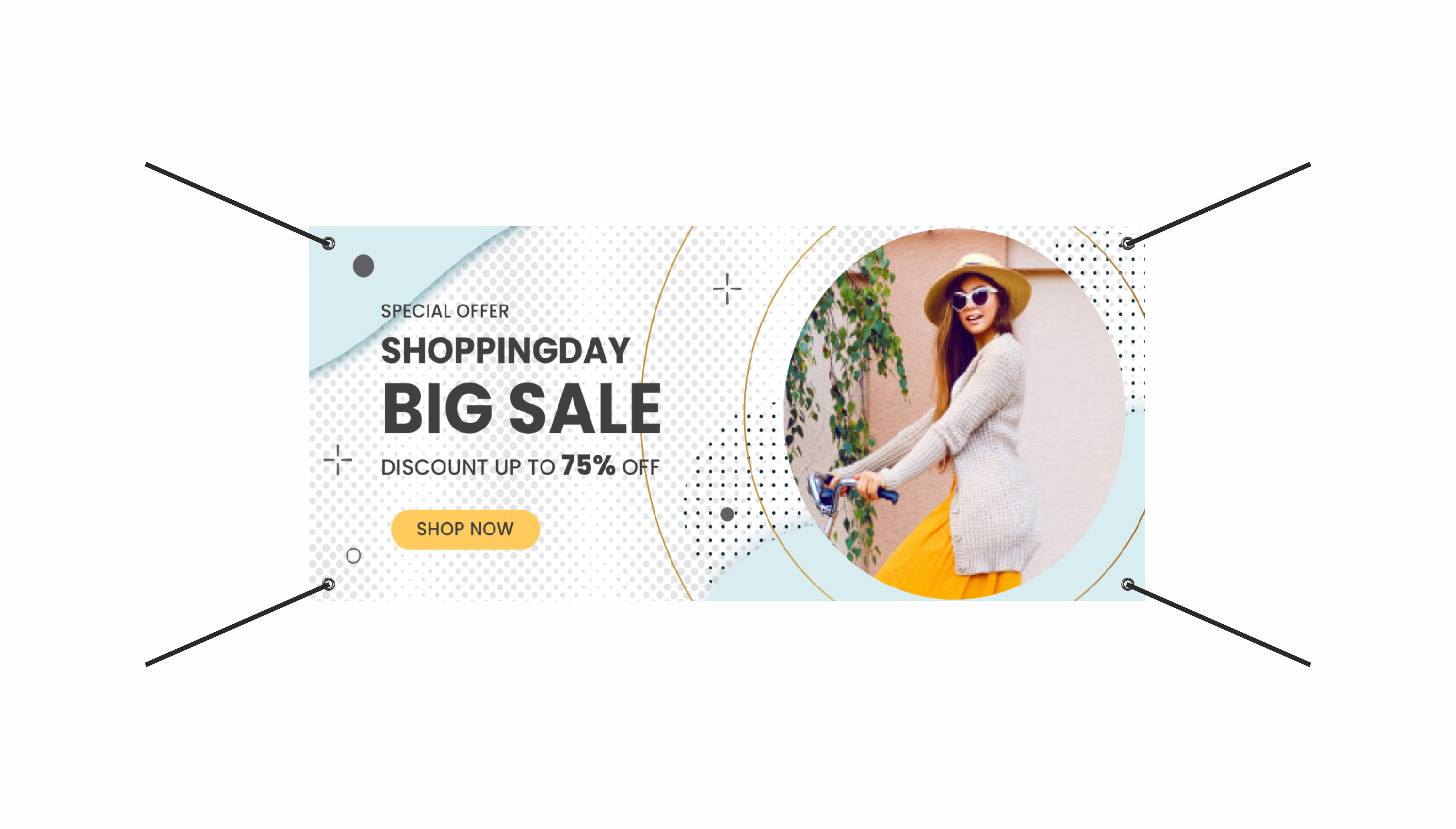 Promotional Banner