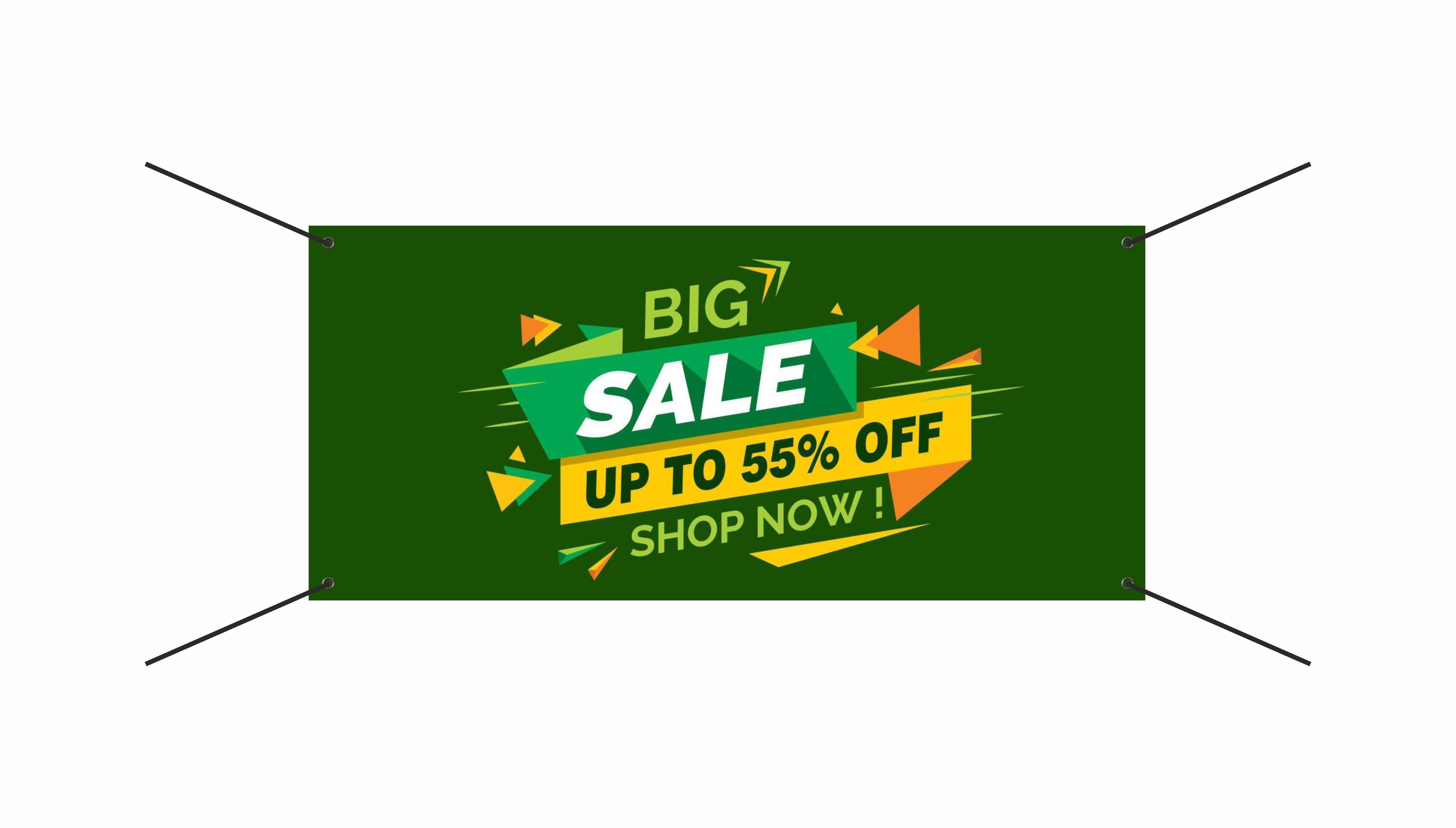 Promotional Banner