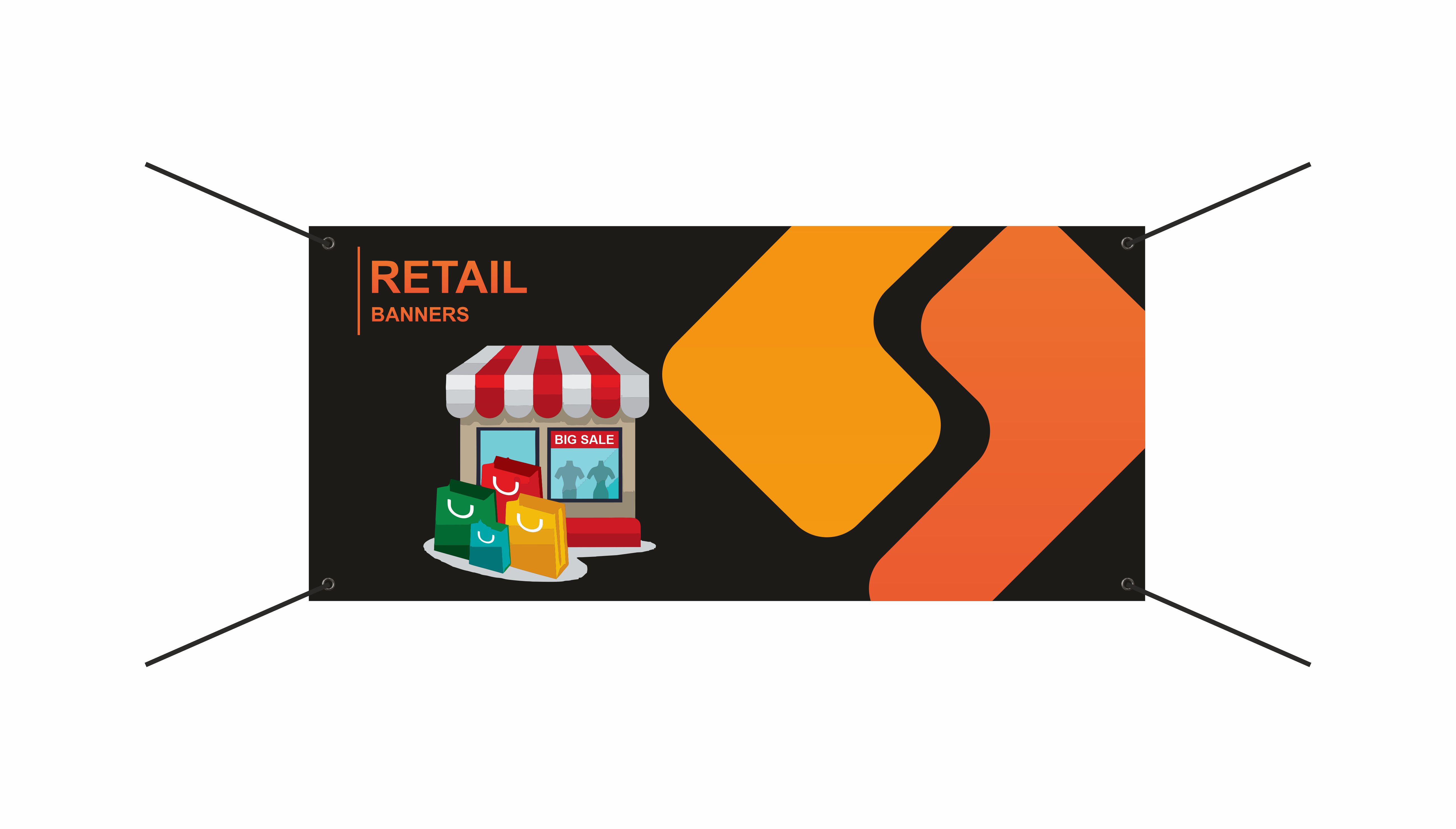 Retail Banner