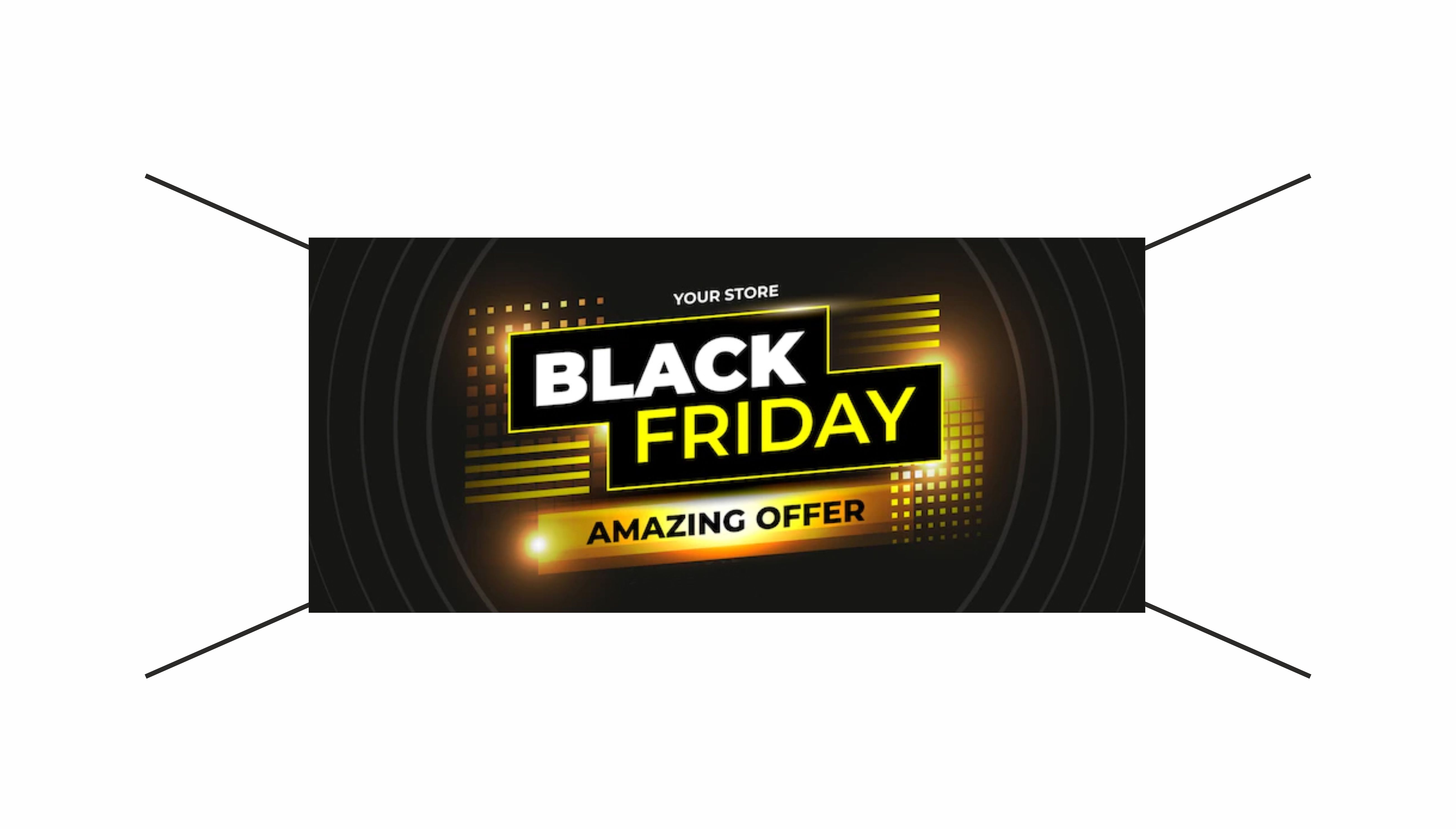 Sales Banner