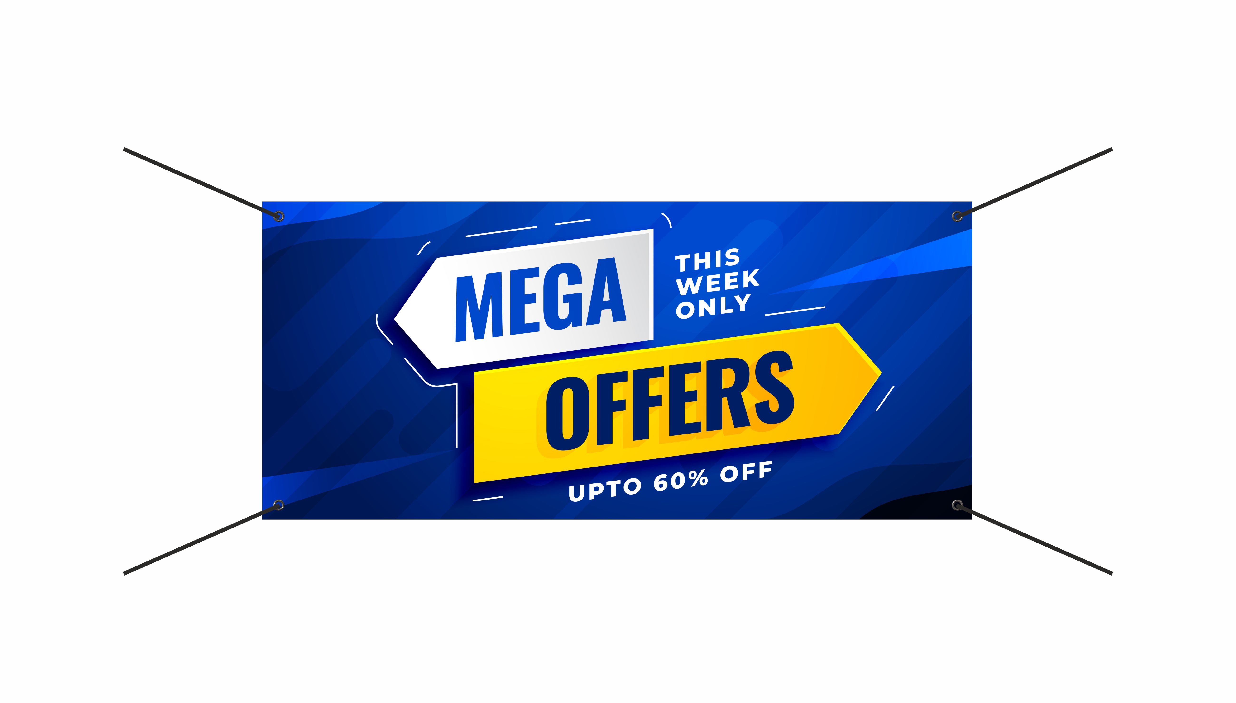 Sales Banner