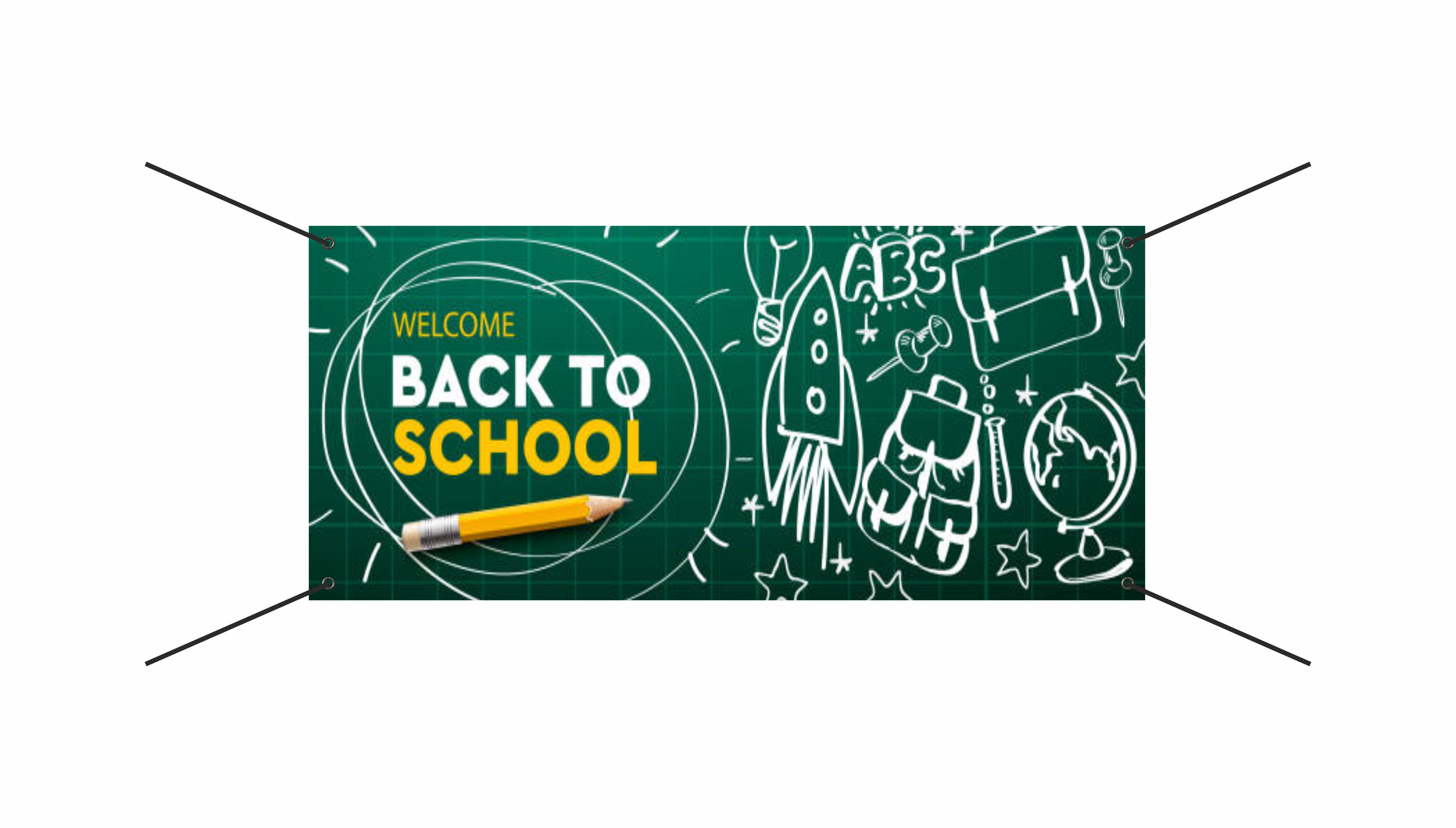 School Banner