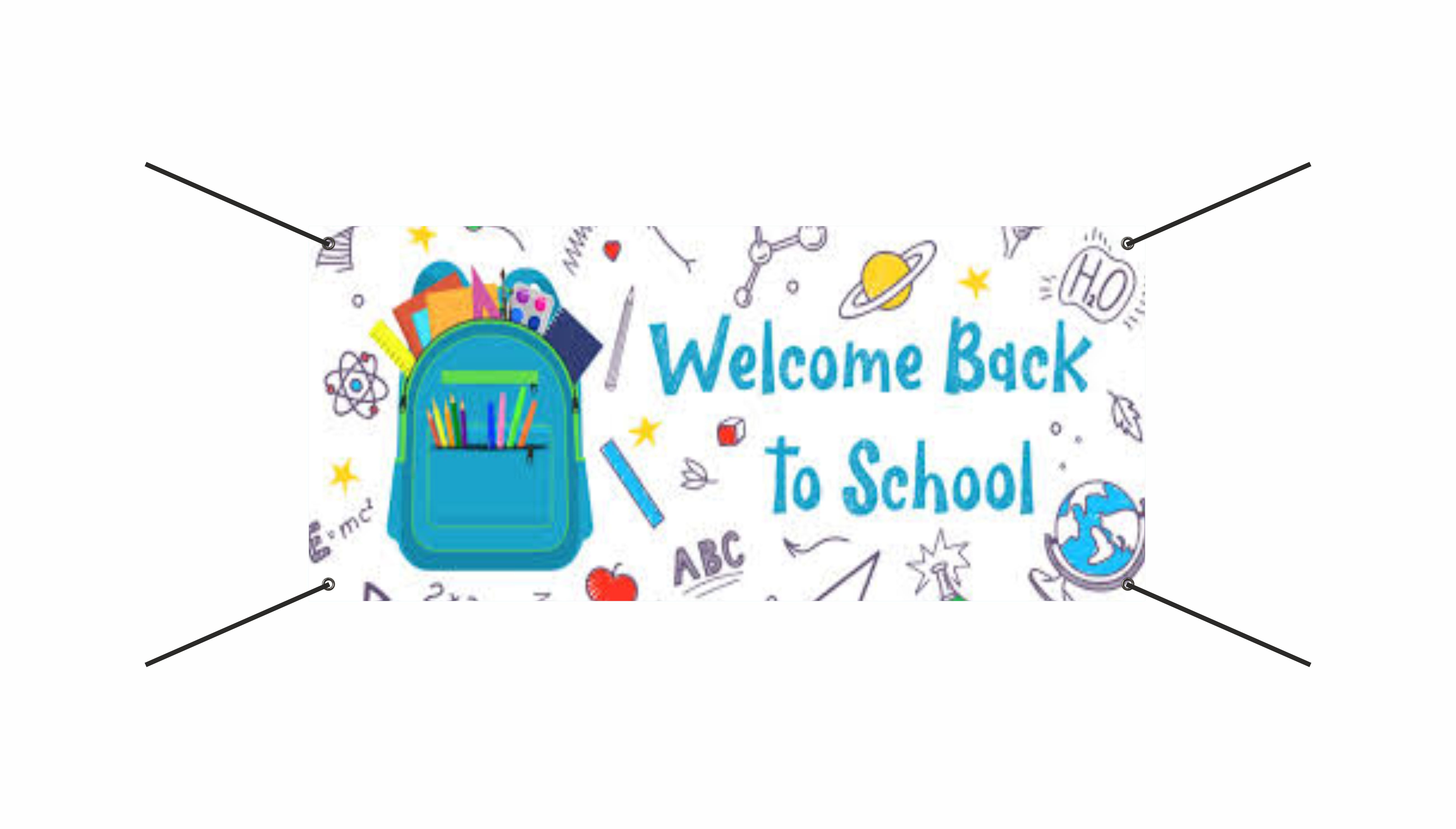 School Banner