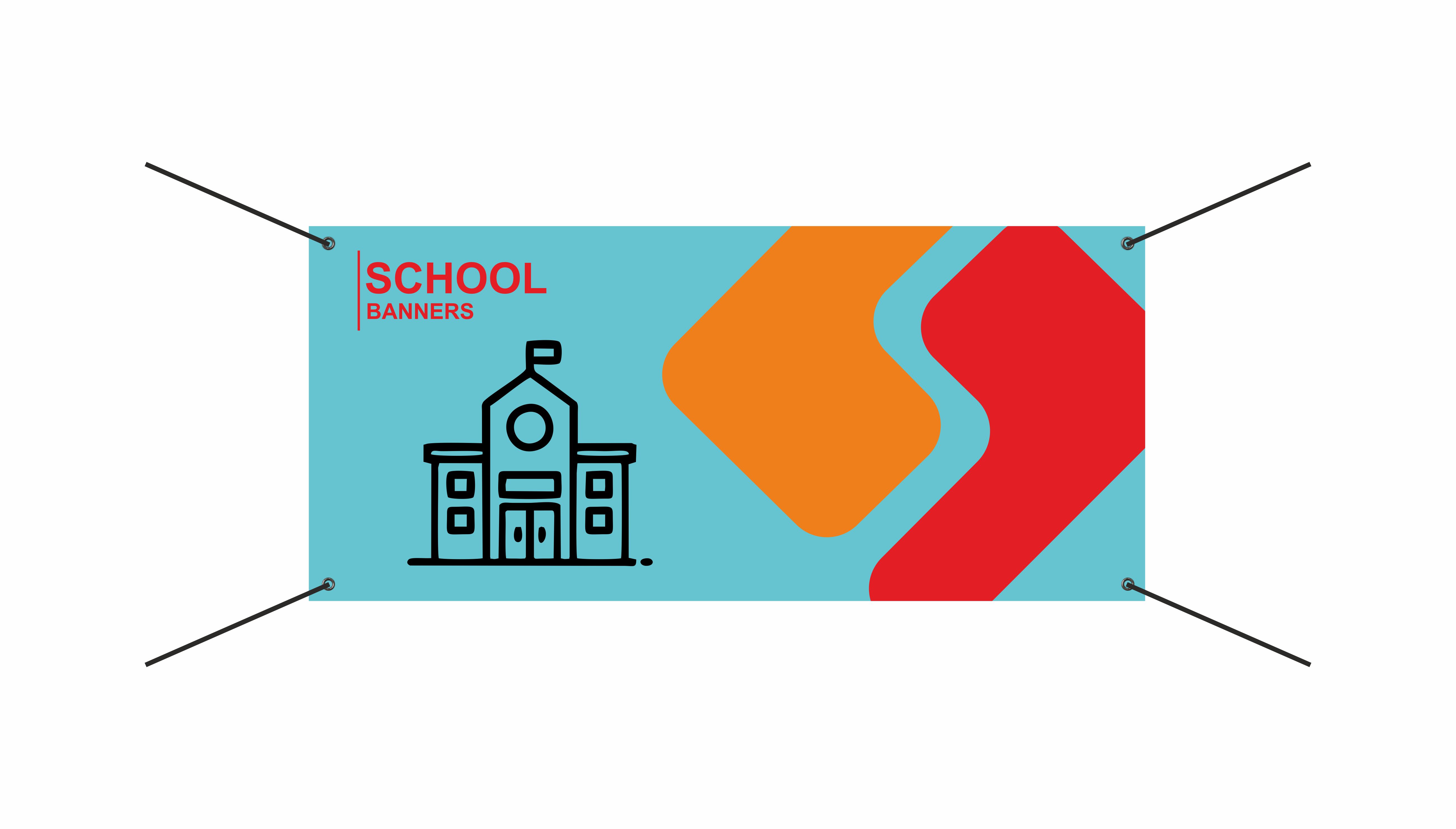 School Banner