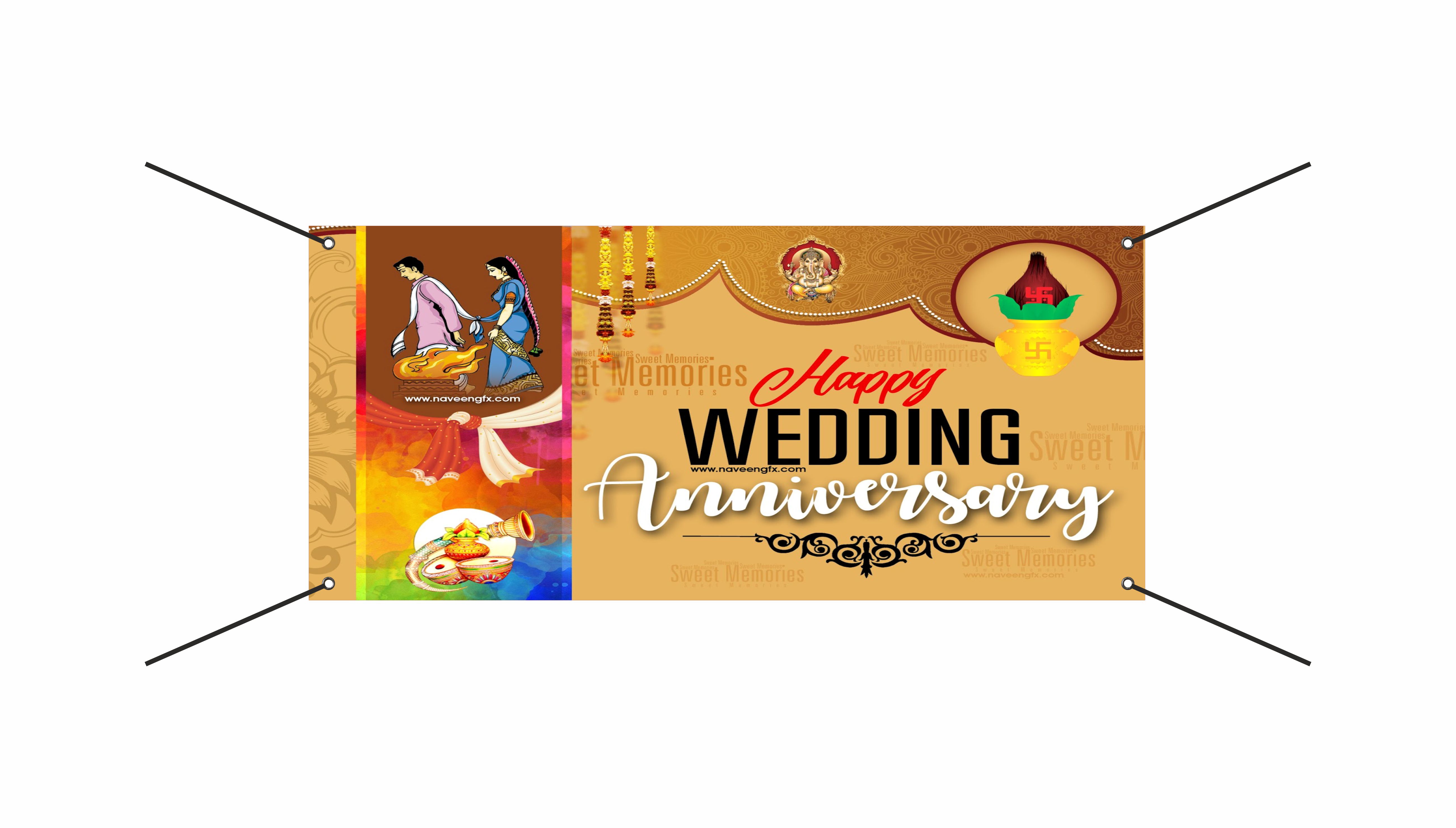 Wedding Banner